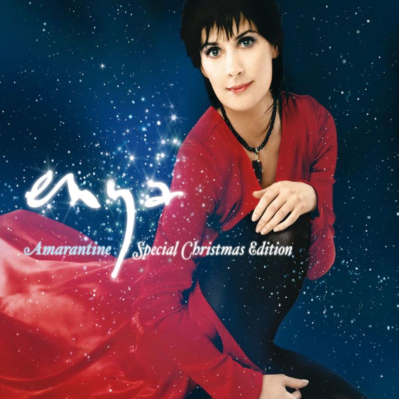 Enya-《Amarantine (Christmas Edition)》