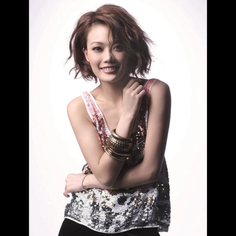 容祖儿-《人人起劲》 全港运动会主题曲