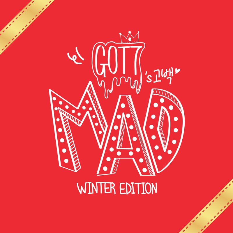 GOT7-《MAD Winter Edition》