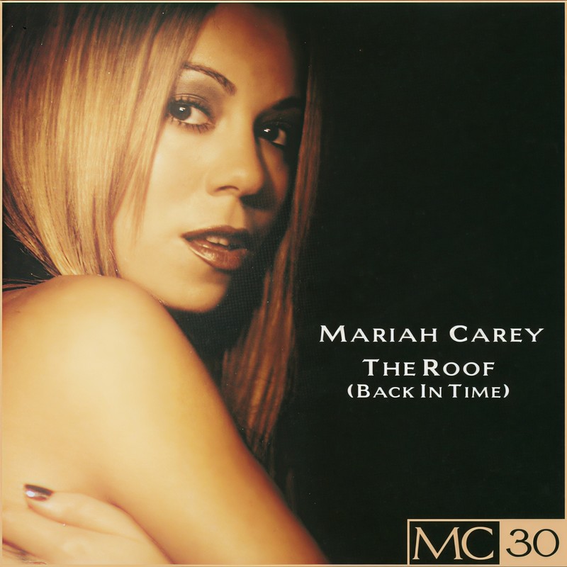 Mariah Carey-《The Roof (Back In Time) EP》