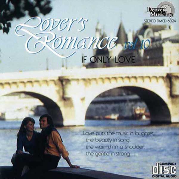 Lover’s Romance Vol.10·If Only Love