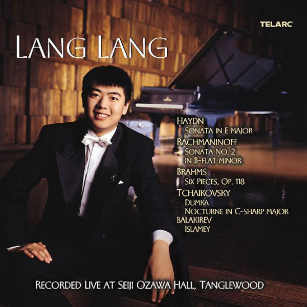 郎朗 ·《Lang Lang_ Live at Seiji Ozawa Hall, Tanglewood》