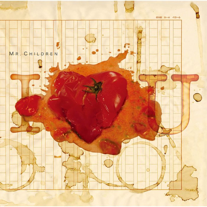 Mr.Children-《I ♥ U》
