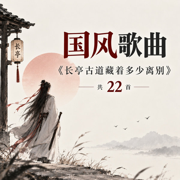 长亭古道藏着多少离别