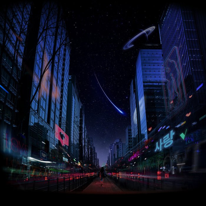 Seori-《Lovers in the Night》