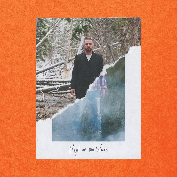 Justin Timberlake-《Man of the Woods (Explicit)》
