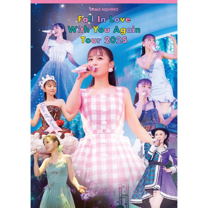 西野加奈-《Fall In Love With You Again Tour 2025》