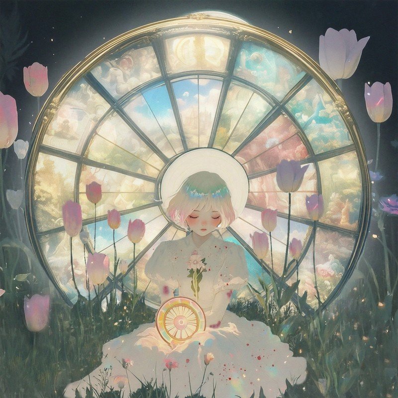 陈雪凝-《命运之轮》