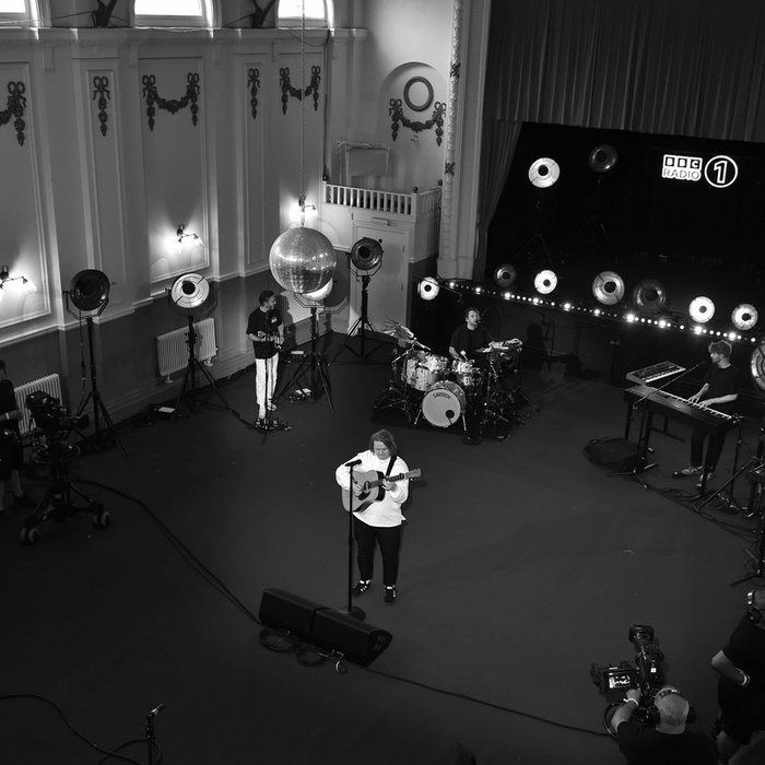 Lewis Capaldi-《Everytime (BBC Radio 1 Live Lounge)》