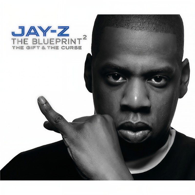 Jay-Z-《The Blueprint 2 The Gift & The Curse》