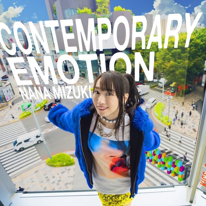 水树奈奈-《CONTEMPORARY EMOTION》