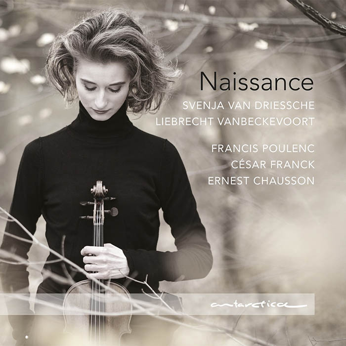 Svenja Van Driessche & Liebrecht Vanbeckevoort – Naissance