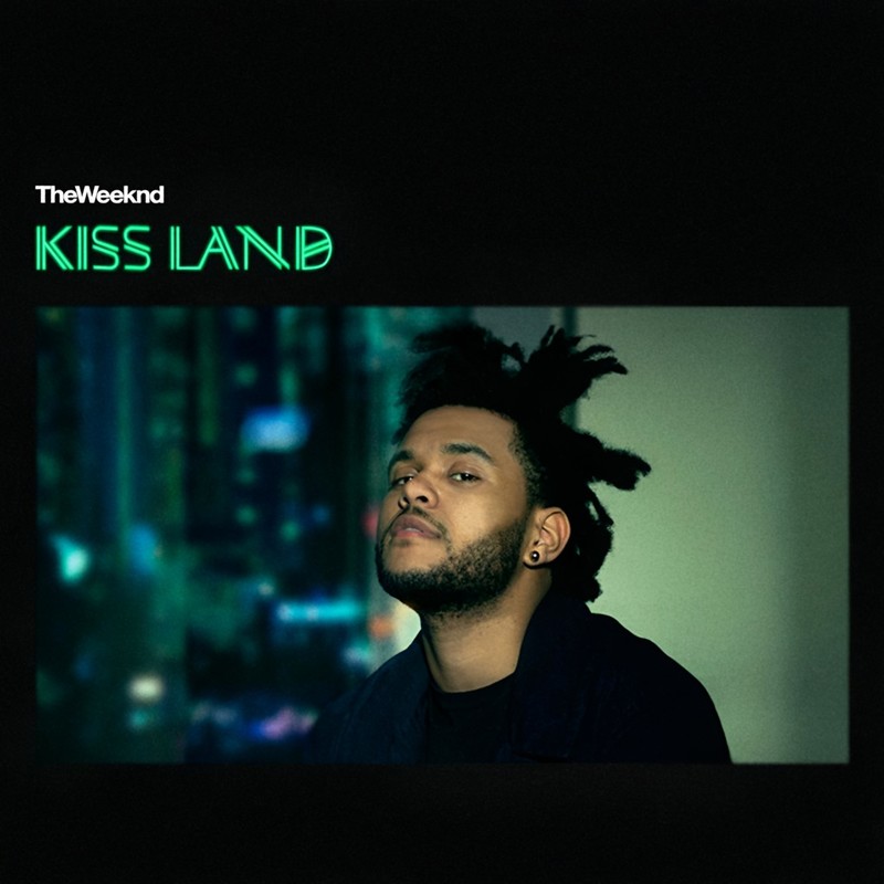 The Weeknd-《Kiss Land (Deluxe MENA Version)》