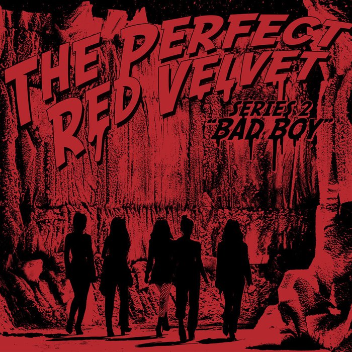 Red Velvet-《The Perfect Red Velvet – The 2nd Album Repackage》
