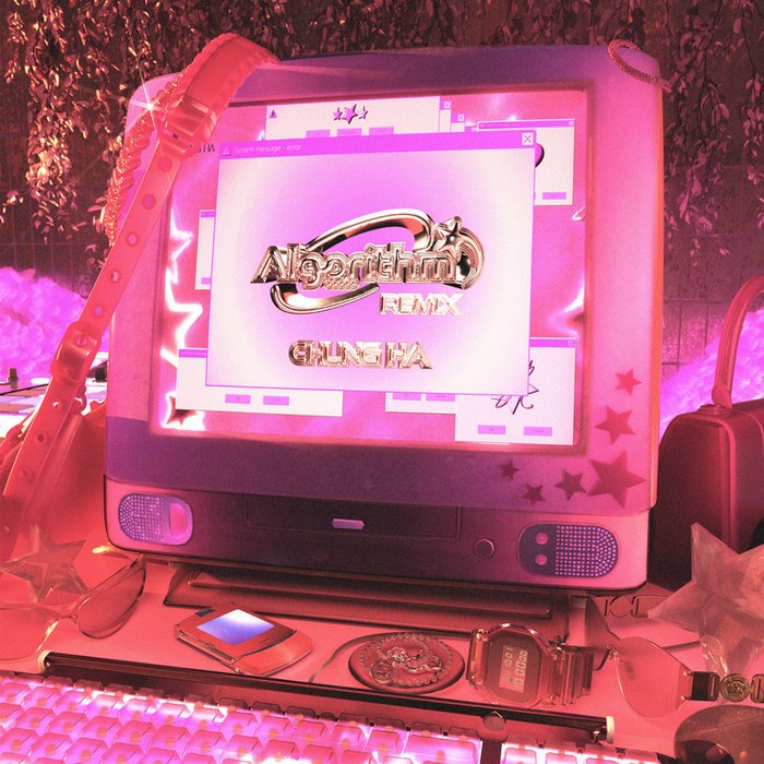请夏-《[알고리즘 (Algorithm) (Remixes)]》
