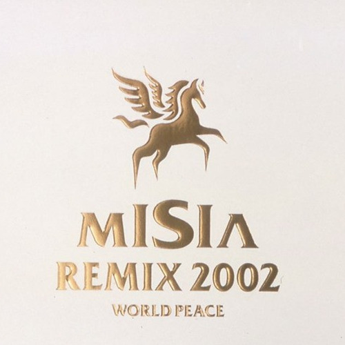 MISIA-《MISIA REMIX 2002 WORLD PEACE》