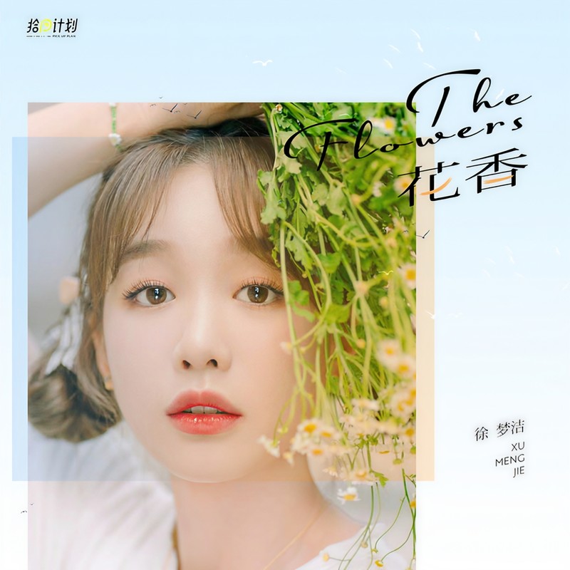 徐梦洁-《花香》