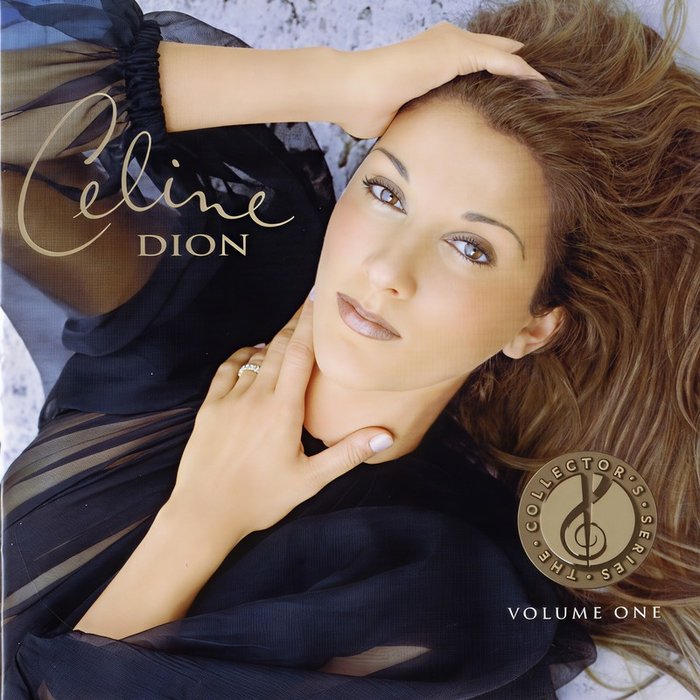 Céline Dion-《The Collector’s Series Volume One》