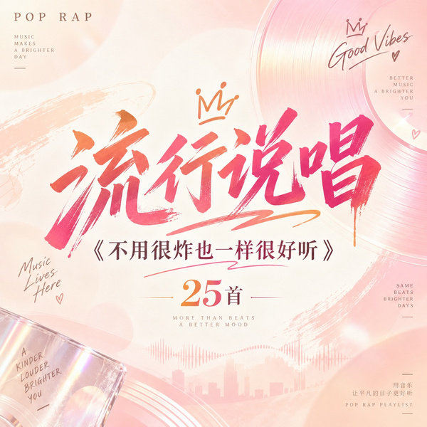 不用很炸也一样很好听