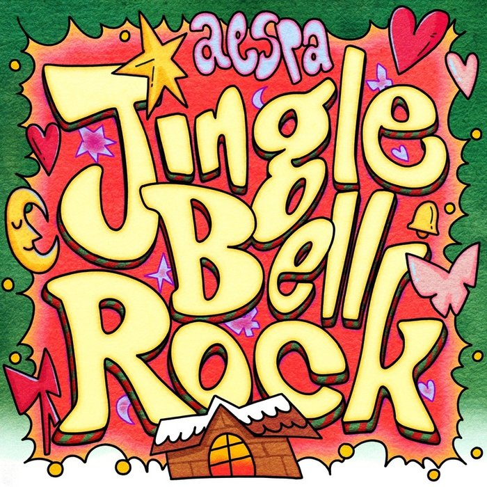 aespa-《Jingle Bell Rock》