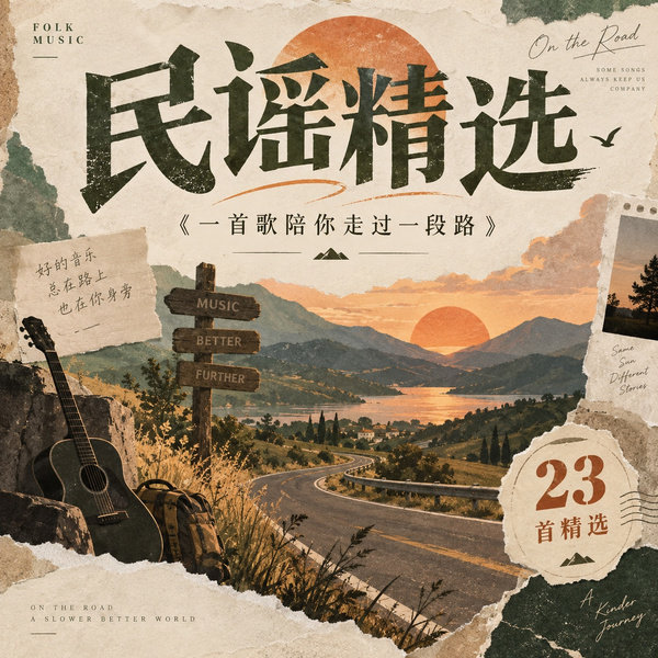 一首歌陪你走过一段路