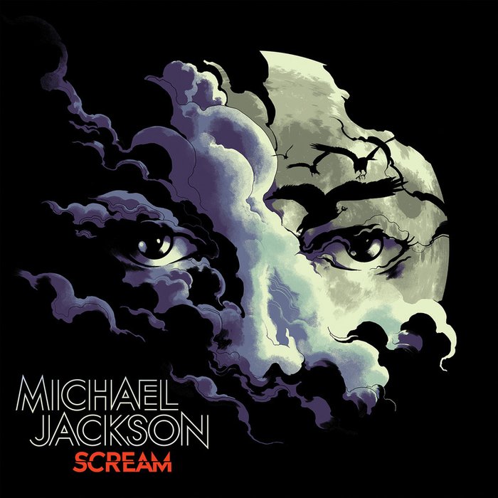 Michael Jackson-《Scream (Explicit)》