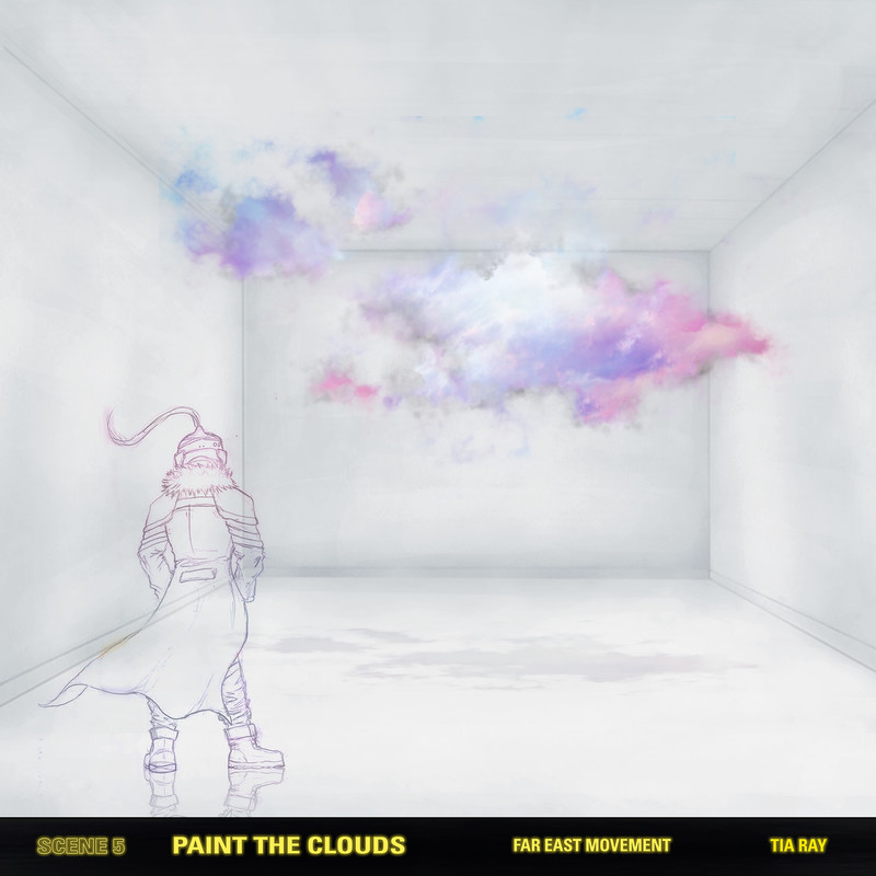 袁娅维TIA RAY-《Paint the Clouds》