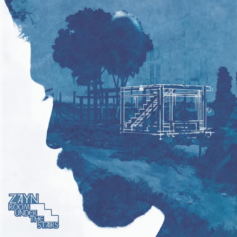ZAYN-《ROOM UNDER THE STAIRS》