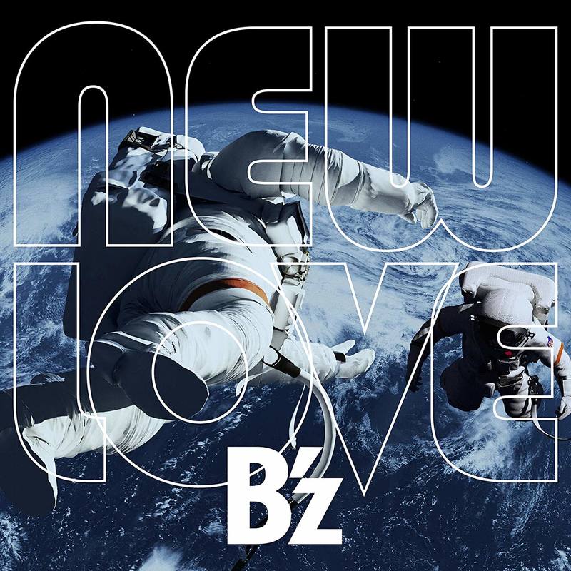 B’z-《NEW LOVE》