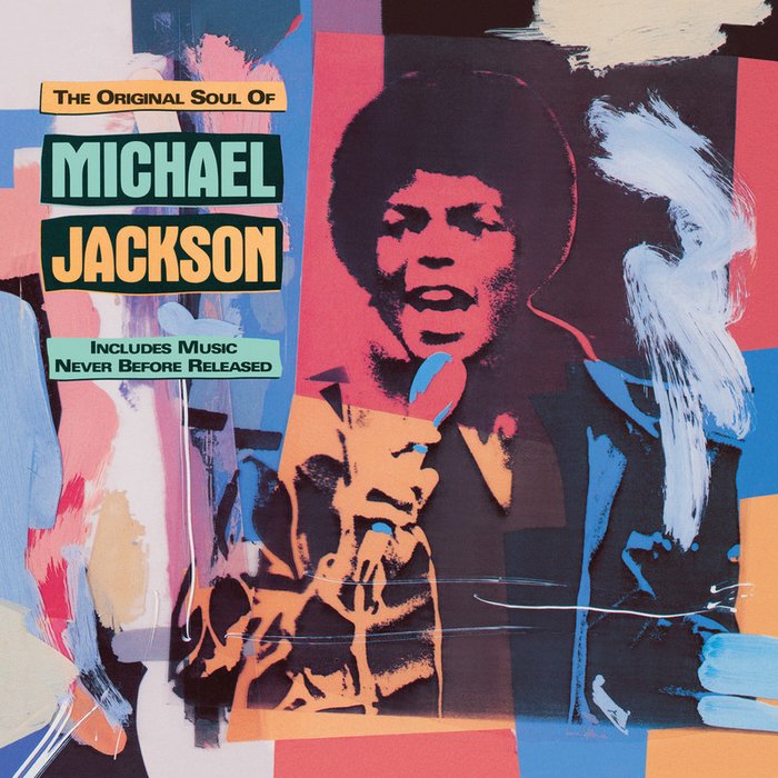 Michael Jackson-《The Original Soul Of Michael Jackson》