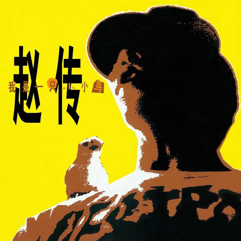 赵传-《我是一只小小鸟》