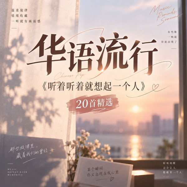 听着听着就想起一个人