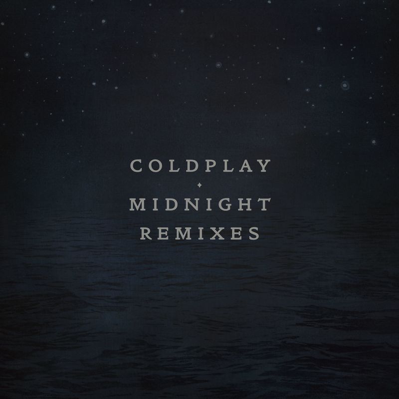 Coldplay-《Midnight (Remixes)》