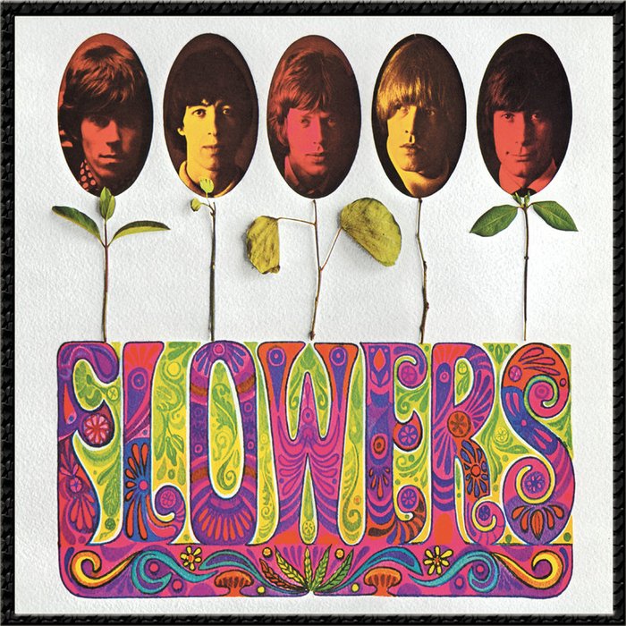 The Rolling Stones-《Flowers》
