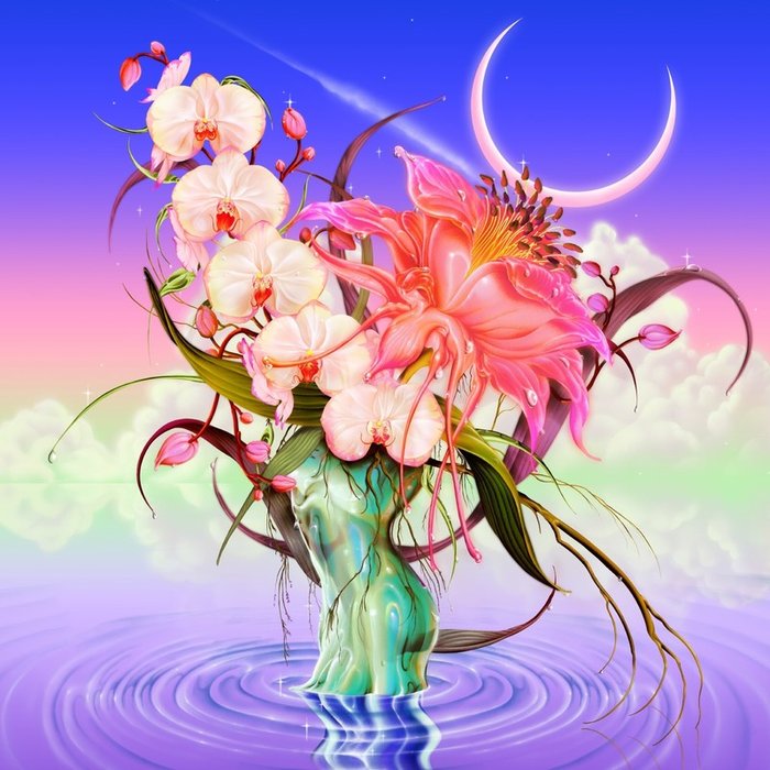 aespa-《Better Things (RAYE Remix)》