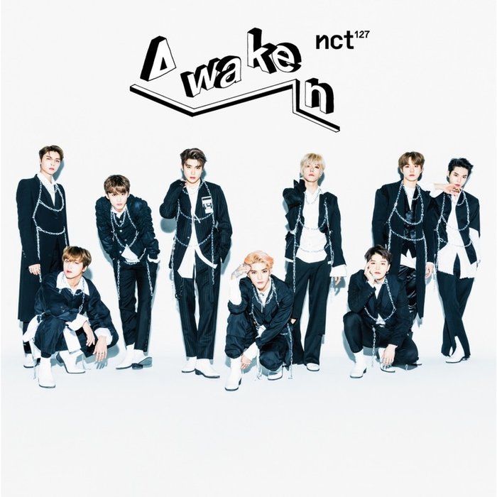 NCT 127-《Awaken》