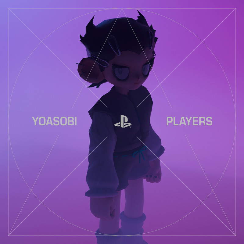 YOASOBI-《PLAYERS》