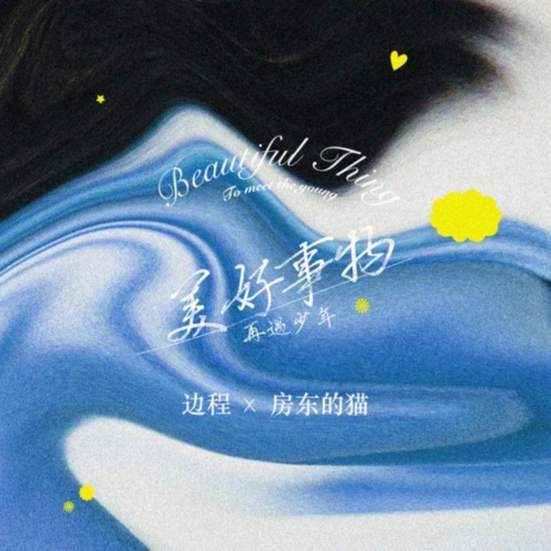 房东的猫-《美好事物-再遇少年》
