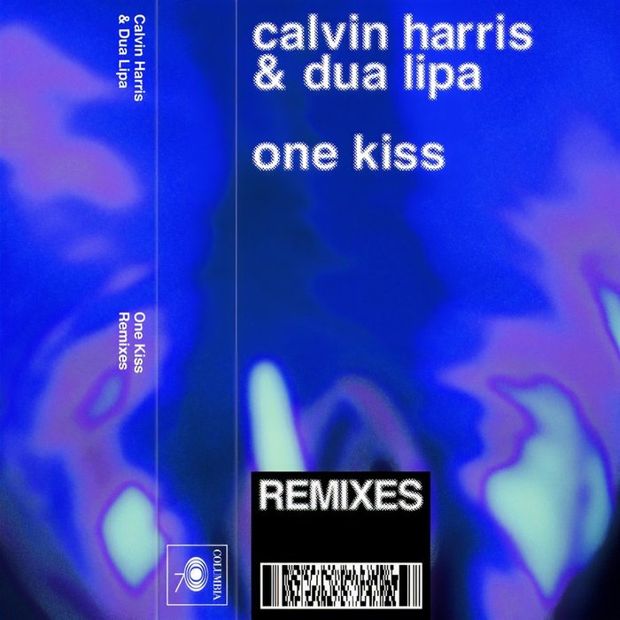 Dua Lipa-《One Kiss (Remixes)》