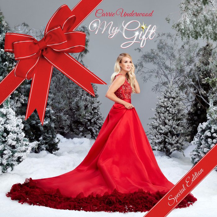 Carrie Underwood-《My Gift (Special Edition)》