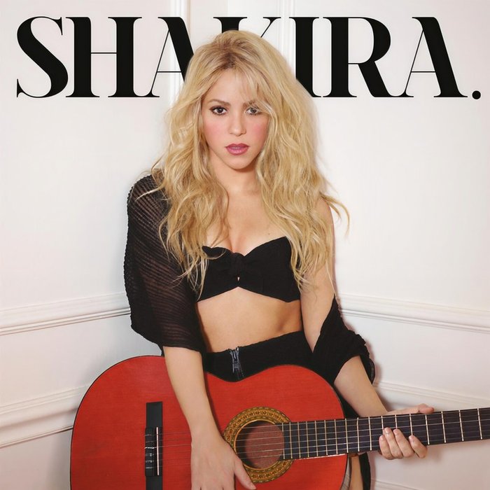 Shakira-《Shakira_ (Expanded Edition)》