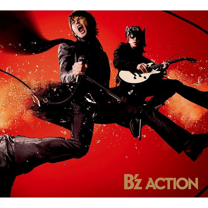B’z-《ACTION》