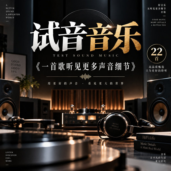 一首歌听见更多声音细节