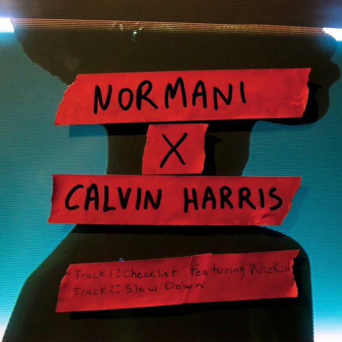 Normani-《Normani x Calvin Harris (Explicit)》