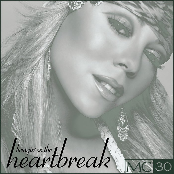 Mariah Carey-《Bringin’ On The Heartbreak – EP》