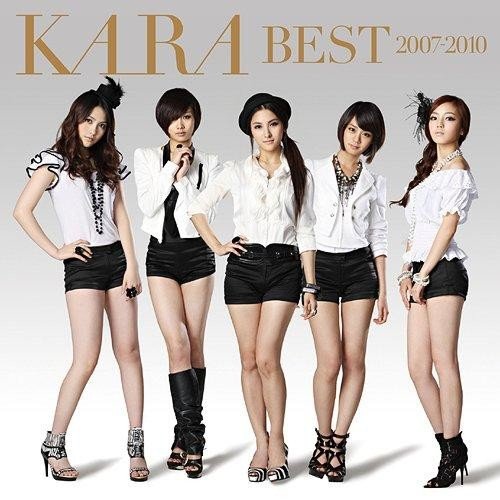KARA-《KARA BEST 2007-2010》