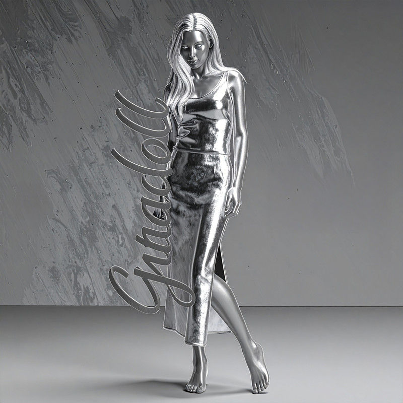 AGA-《Ginadoll (2nd Edition)》