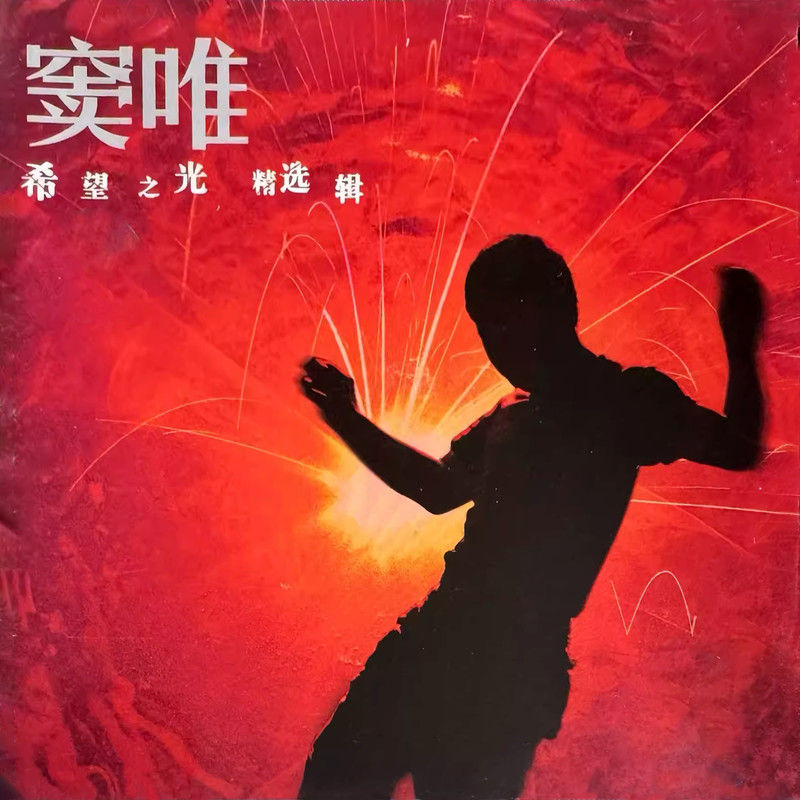 窦唯-《希望之光精选辑》