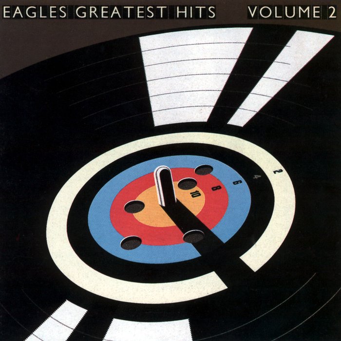 Eagles-《Eagles Greatest Hits Vol_ 2 (2013 Remaster)》