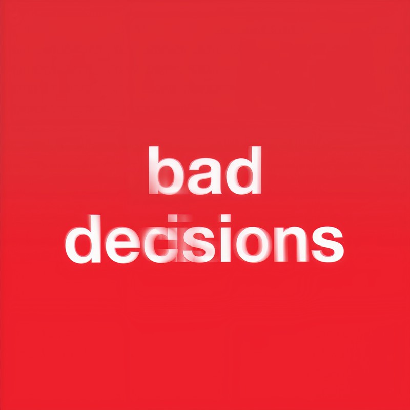 BTS-《Bad Decisions》